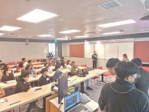 Photo of a PH Cert webinar in Microsoft PH