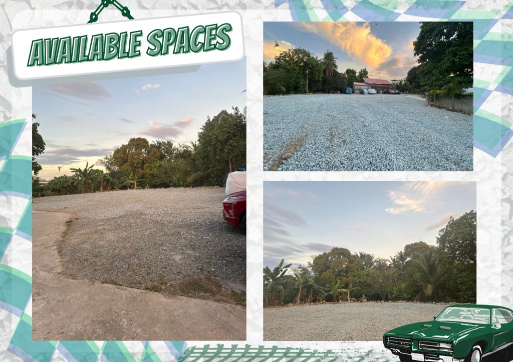 Monthly Parking Now Available at Aguado, Trece Martires