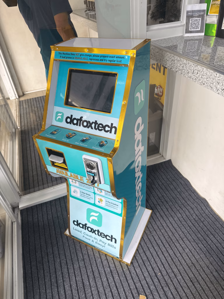 JLPN Payment Kiosk: Redesigning the Payment Center Experience